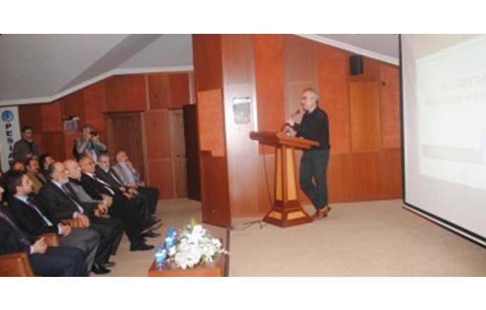 “Aile Şirketlerinde Yaşanan Sorunlar ve Çözüm Önerileri” konulu seminer