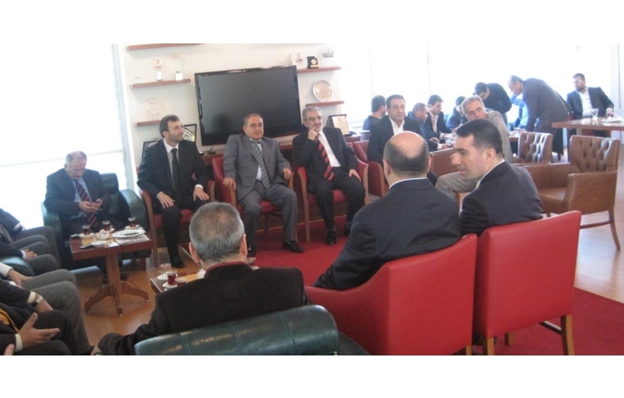 Kurban Bayramı Bayramlaşma Töreni 2010