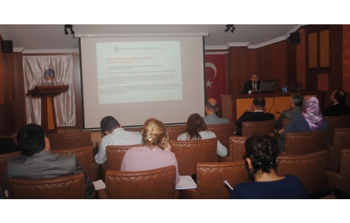 KDV İade İşlemleri ve Kar Dağıtımı