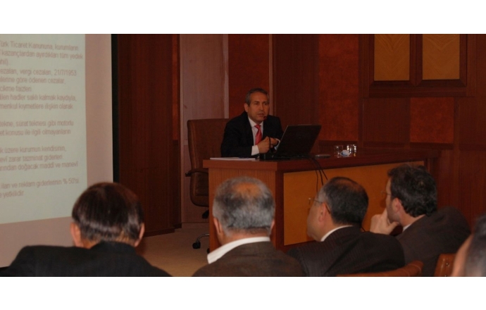 Bilgilendirme Toplantısı 2010