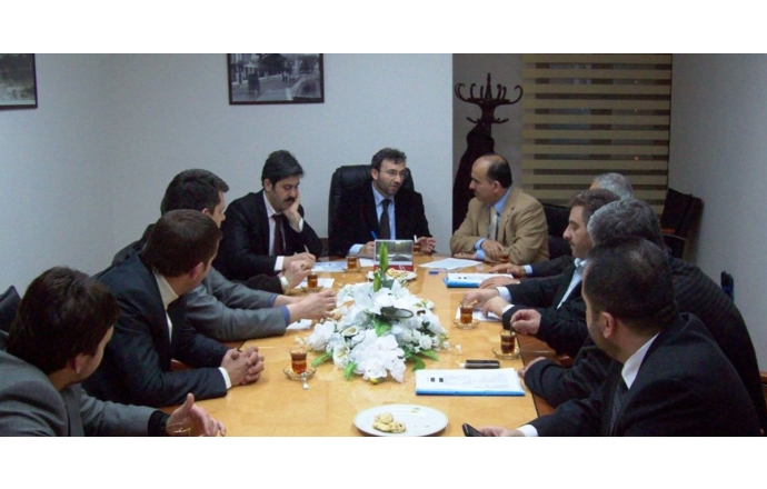 Irak Bilgilendirme Toplantısı
