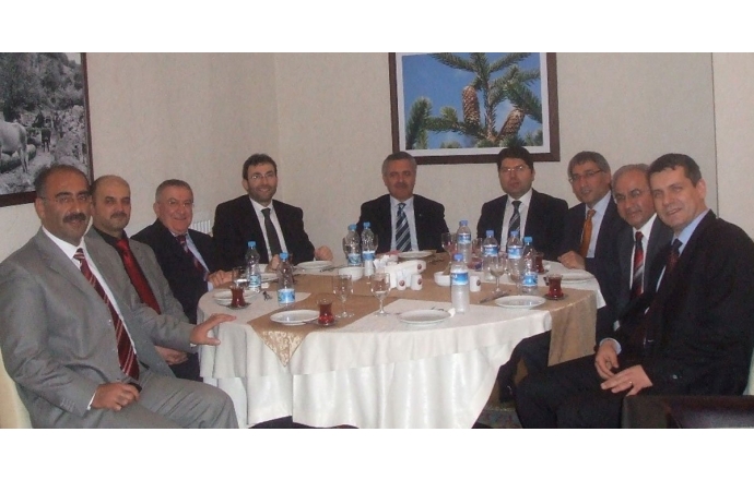 TBMM Ziyaretleri