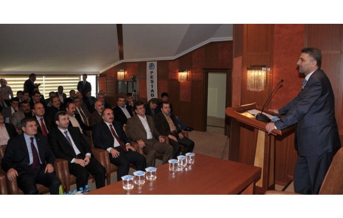 Pendik Toplantısı : Ömer Bolat