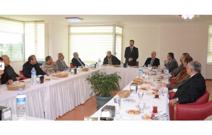 Pesiad Onur Kurulu Kahvaltısı