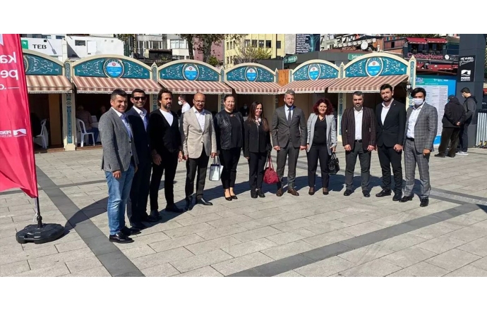 İş’te Pendik Buluşmaları
