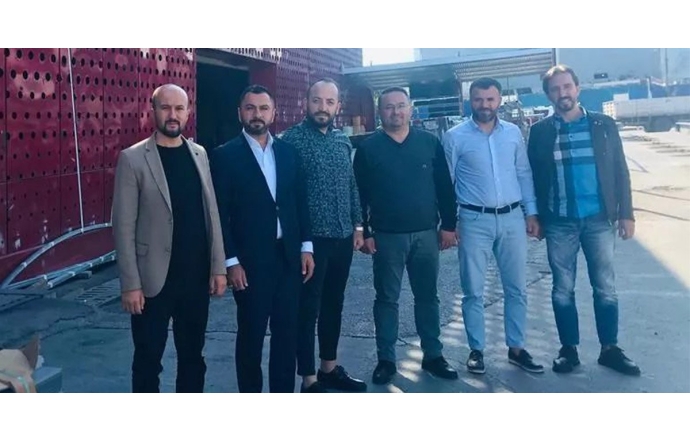 İnşaat Sektörü Kahvaltı Programımız