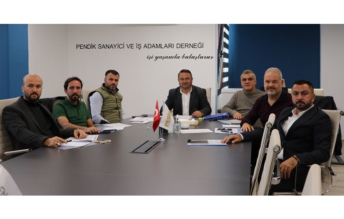 İnşaat Sektörü Yönetim Toplantımız