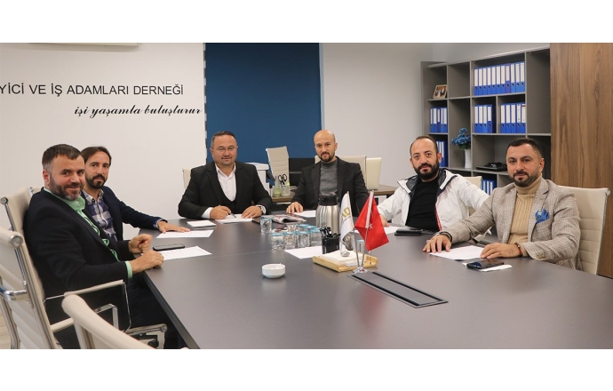 İnşaat Sektörü Haftalık Toplantımız