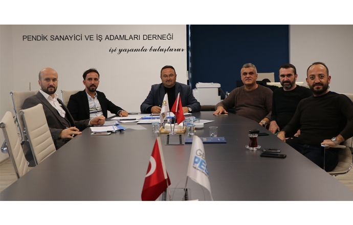 İnşaat Sektörü Toplantısı