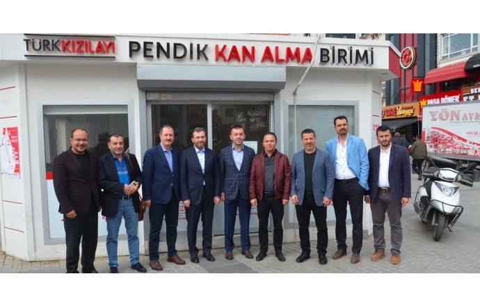 Kan Bağışı Kampanyası