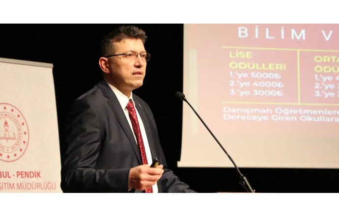 Okul Temsilcileriyle İlk Toplantımızı Gerçekleştirdik