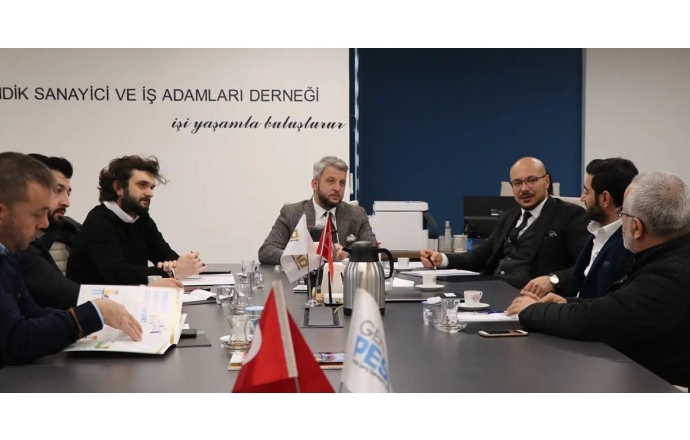 Haftalık Yönetim Kurulu Toplantımız