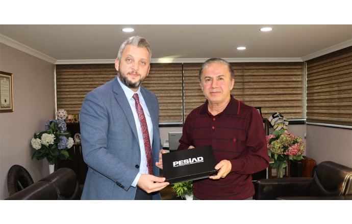 PESiAD Üyemiz 