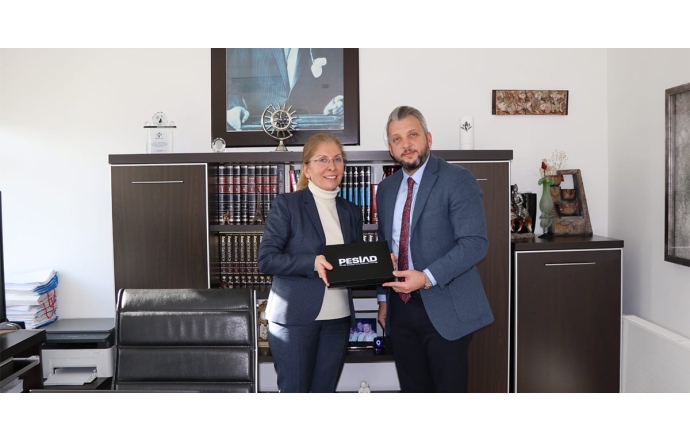 PESiAD Üyemiz 