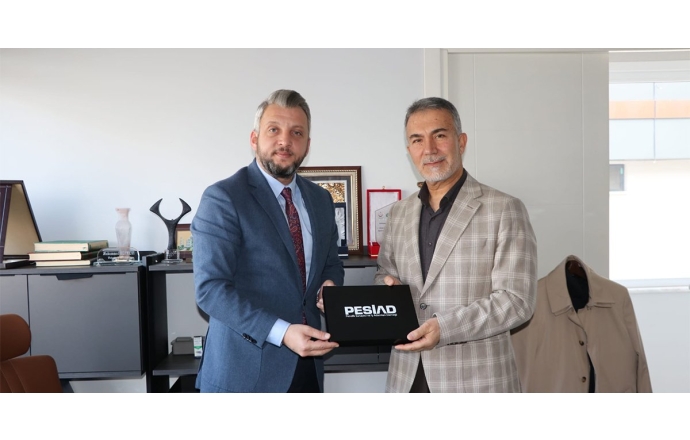 PESiAD Üyemiz 