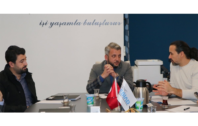 Sektörler Kurulu Değerlendirme Toplantısı Yapıldı