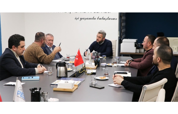 Kentin Sesi Hazırlık Toplantısı