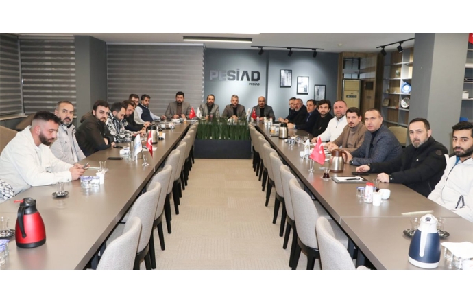 PESİAD Deprem Özel Kurul Toplantısı