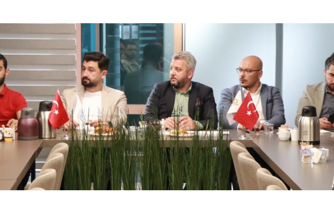 2022-2023 Sezonu PESİAD & Genç PESİAD Yönetim Kurulu Kapanış Toplantısı