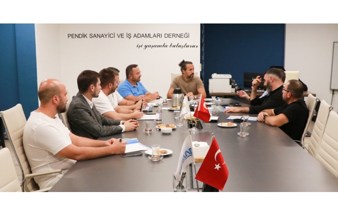 Sezonun ilk Sektörler Kurulu Toplantısı icra edildi.