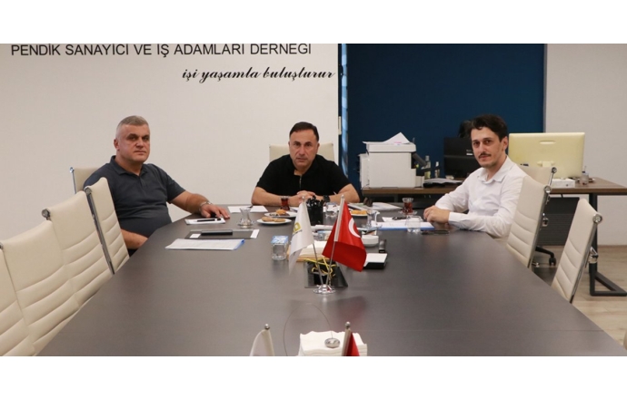 Teşkilatlanma Birimi Komisyon toplantısı düzenlendi.