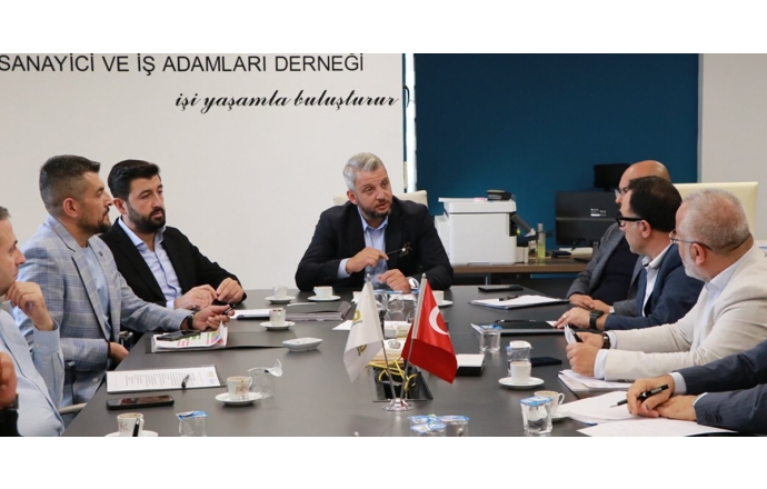 Haftalık Yönetim Kurulu toplantımızı gerçekleştirdik.