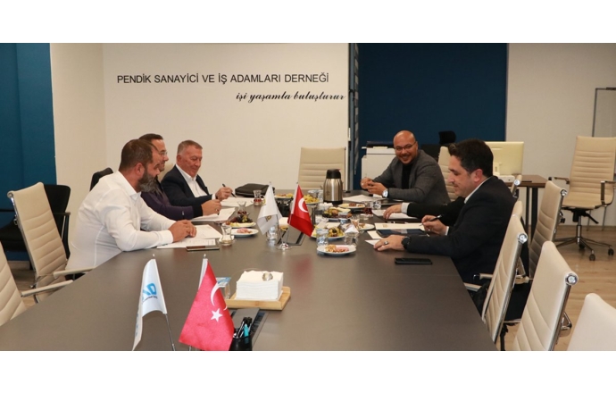 “Kentin Sesi” programımızın hazırlık toplantısını gerçekleştirdik.
