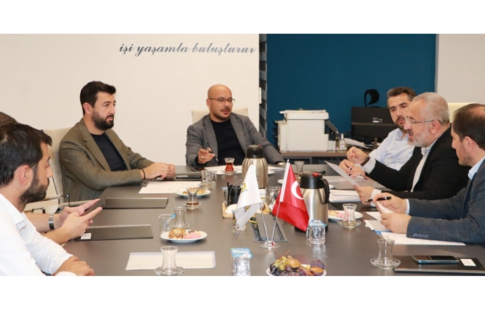 17.10.2023 Tarihli - Haftalık Yönetim Kurulu Toplantımız