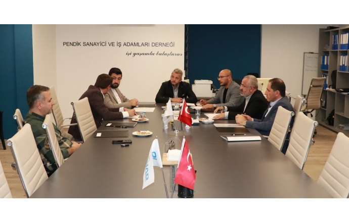 24.10.2023 Tarihli - Haftalık Yönetim Kurulu Toplantısı
