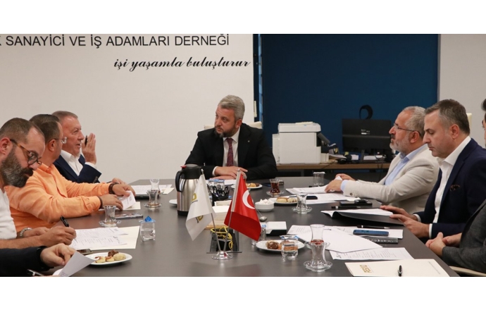 “Kentin Sesi” programımızın ikinci hazırlık toplantısını gerçekleştirdik.