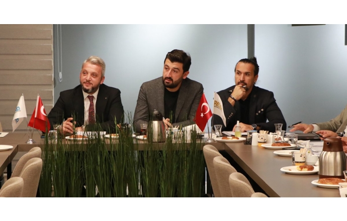 31.10.2023 Tarihli - Haftalık Yönetim Kurulu Toplantısı