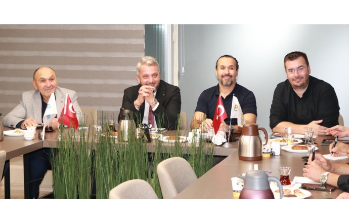 PESİAD I. İmalat Komitesi Çalıştayı düzenlendi.