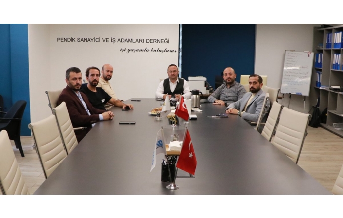 İnşaat Komisyonu Değerlendirme Toplantısı düzenlendi.