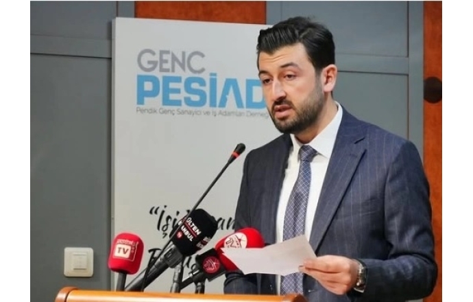 Başkanımızdan Genel Kurul Mesajı