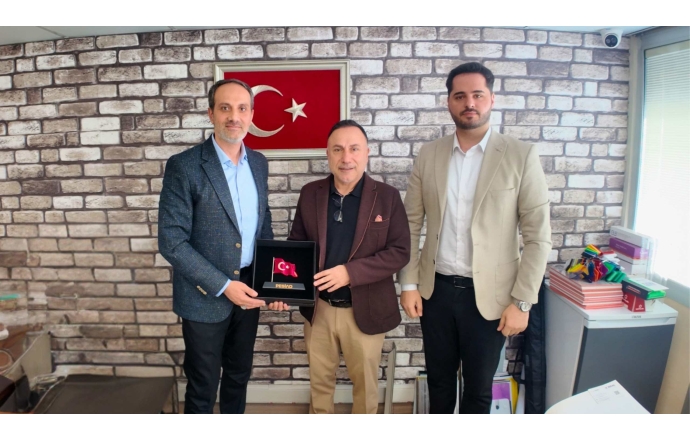 Teşkilatlanma Birimimizden, yeni üyelerimize ziyaret