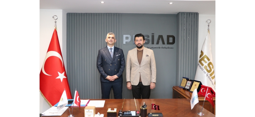 Lokman Hekim İstanbul Hastanesinden Derneğimize Ziyaret